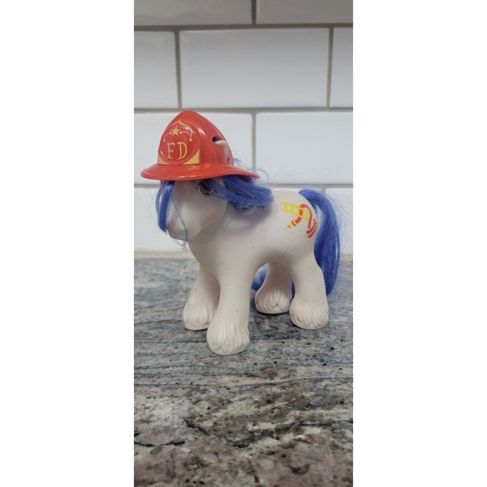 My Little Pony - Big Brother Chief - G1 - 1987